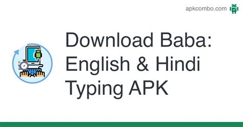 jobriya baba app download|Baba: English & Hindi Typing .